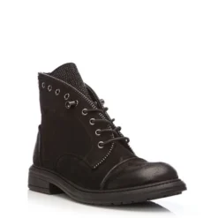 Brixie Black Alcantara -Step In Trendy Style brixie black alcantara p9055 54837 medium