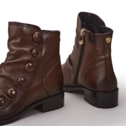 Bronwen Tan Leather -Step In Trendy Style bronwen tan leather p13625 90095 medium