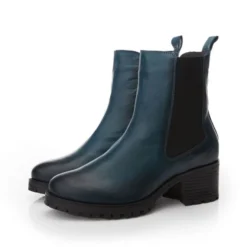 Brooklea Teal Leather -Step In Trendy Style brooklea teal leather p12758 83896 medium