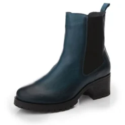 Brooklea Teal Leather -Step In Trendy Style brooklea teal leather p12758 83898 medium