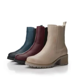 Brooklea Teal Leather -Step In Trendy Style brooklea teal leather p12758 83899 medium