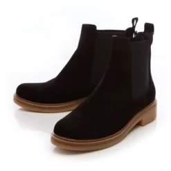 Carisina Black Suede -Step In Trendy Style carisina black suede p9111 55941 medium