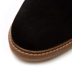 Carisina Black Suede -Step In Trendy Style carisina black suede p9111 55942 medium