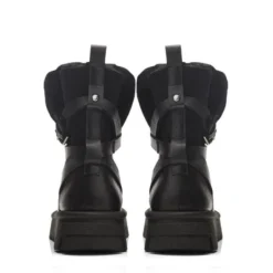 Cassa Black Leather -Step In Trendy Style cassa black leather p13870 91887 medium