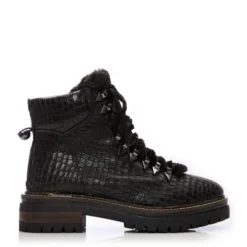 Chikkara Black Croc