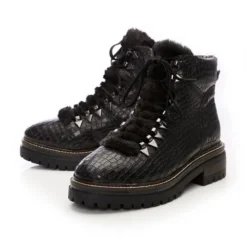 Chikkara Black Croc -Step In Trendy Style chikkara black croc p8727 81746 medium