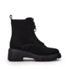 Chloee Black Suede