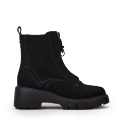 Chloee Black Suede