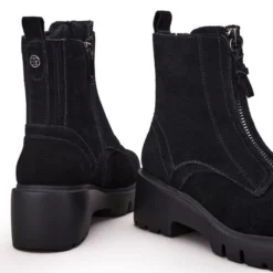 Chloee Black Suede -Step In Trendy Style chloee black suede p13710 90624 medium