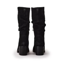 Deami Black Suede -Step In Trendy Style deami black suede p13626 90099 medium