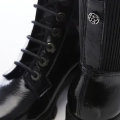 Demmie Black Patent Leather -Step In Trendy Style demmie black patent leather p12149 75444 medium