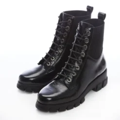 Demmie Black Patent Leather -Step In Trendy Style demmie black patent leather p12149 76283 medium