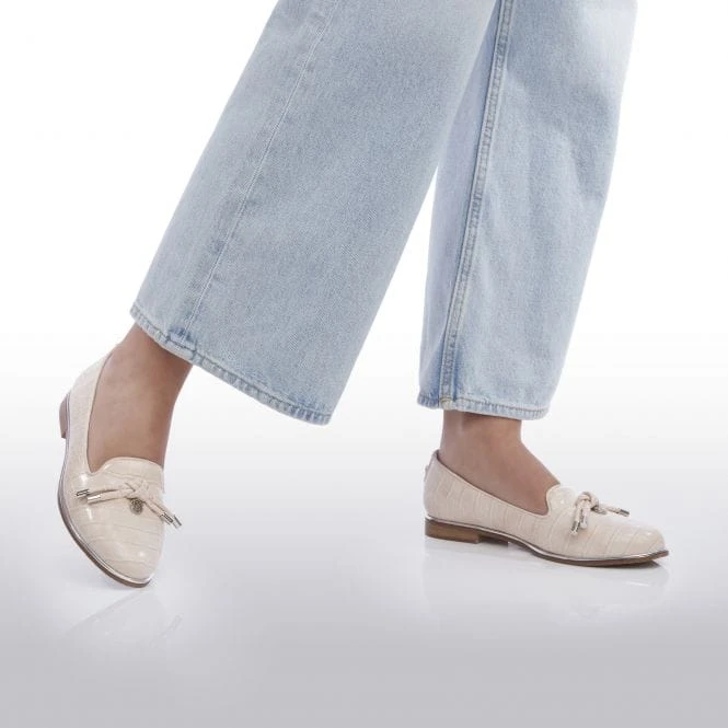 Ebrielle Cameo Patent Mocc Croc 2 Ebrielle Cameo Patent Mocc Croc - Image 2