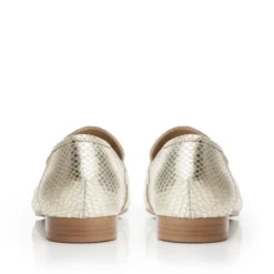 Elmo Gold Snake Print Leather -Step In Trendy Style elmo gold snake print leather p12803 84214 medium