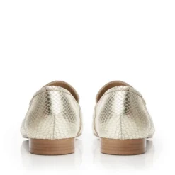 Elmo Gold Snake Print Leather -Step In Trendy Style elmo gold snake print leather p12803 89132 medium