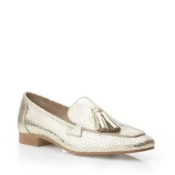 Elmo Gold Snake Print Leather -Step In Trendy Style elmo gold snake print leather p12803 89133 medium