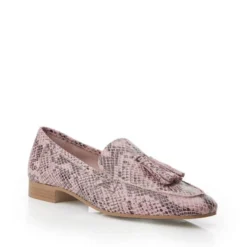 Elmo Pink Snake Print Leather 9 Elmo Pink Snake Print Leather -Step In Trendy Style elmo pink snake print leather p12806 84228 medium