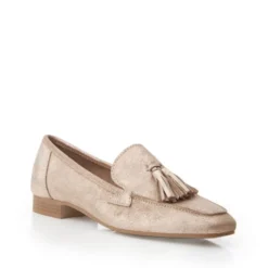 Elmo Rose Gold Metallic Leather -Step In Trendy Style elmo rose gold metallic leather p12807 84254 medium