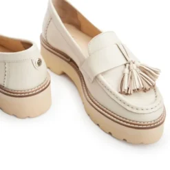 Elvite Off White Leather -Step In Trendy Style elvite off white leather p12677 83436 medium