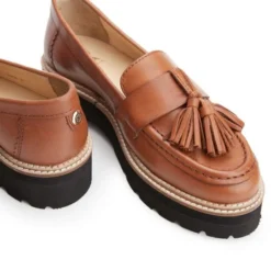 Elvite Tan Leather -Step In Trendy Style elvite tan leather p12678 83441 medium