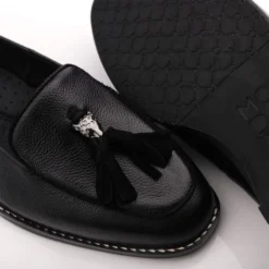 Emmarose Black Leather -Step In Trendy Style emmarose black leather p13465 89254 medium