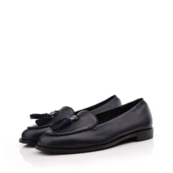 Emmarose Navy Leather -Step In Trendy Style emmarose navy leather p13467 89262 medium