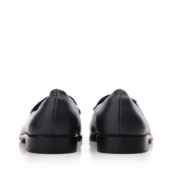 Emmarose Navy Leather -Step In Trendy Style emmarose navy leather p13467 89263 medium