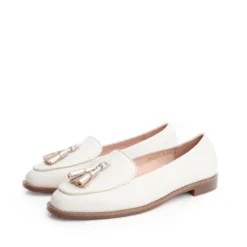 Emmarose Off White Leather 8 Emmarose Off White Leather -Step In Trendy Style emmarose off white leather p12581 91341 medium
