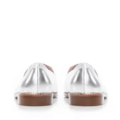 Emmarose Silver Leather -Step In Trendy Style emmarose silver leather p12583 91747 medium