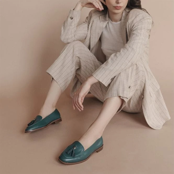 Step In Trendy Style 62 Step In Trendy Style -Step In Trendy Style emmarose teal leather p13469 90358 medium