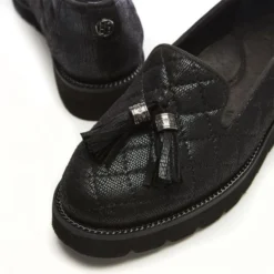 Emmerson Black Porvair -Step In Trendy Style emmerson black porvair p12252 78259 medium