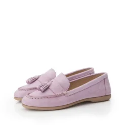 Estina Lilac Nubuck 8 Estina Lilac Nubuck -Step In Trendy Style estina lilac nubuck p12821 84547 medium