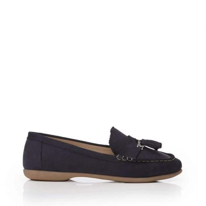 Estina Navy Nubuck 1 Estina Navy Nubuck