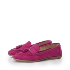 Estina Pink Nubuck 9 Estina Pink Nubuck -Step In Trendy Style estina pink nubuck p12823 84558 medium