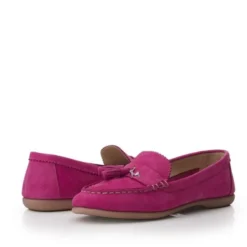 Estina Pink Nubuck 11 Estina Pink Nubuck -Step In Trendy Style estina pink nubuck p12823 84560 medium