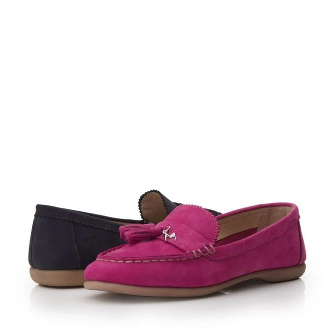 Estina Pink Nubuck 6 Estina Pink Nubuck - Image 6