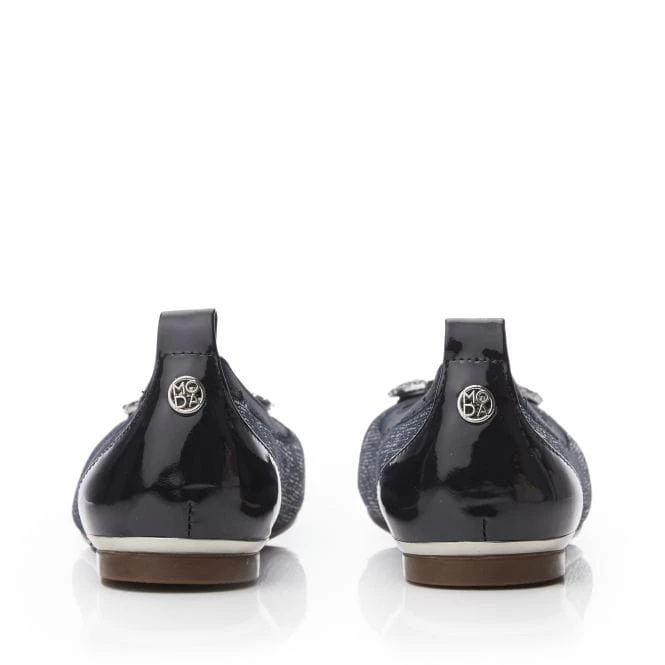 Fairy Navy Lizard 3 Fairy Navy Lizard - Image 3