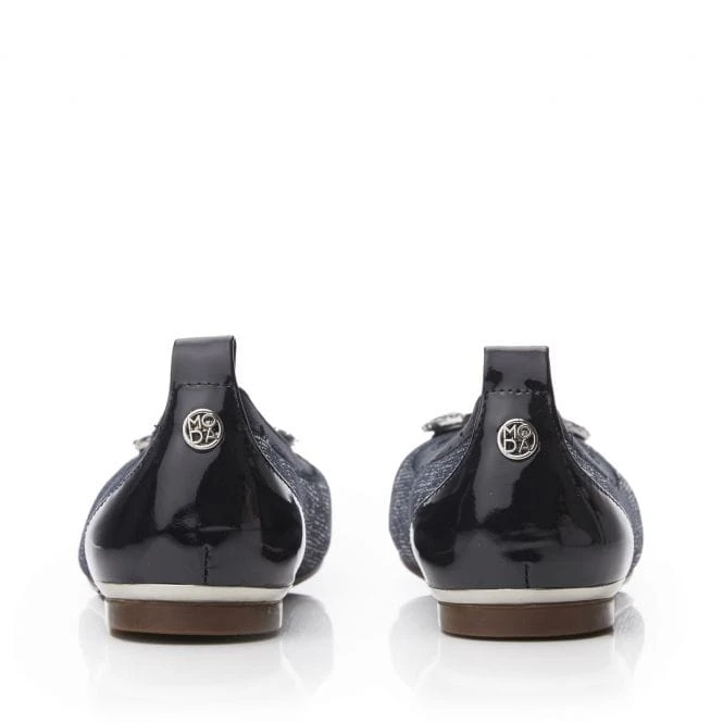 Fairy Navy Lizard 4 Fairy Navy Lizard - Image 4