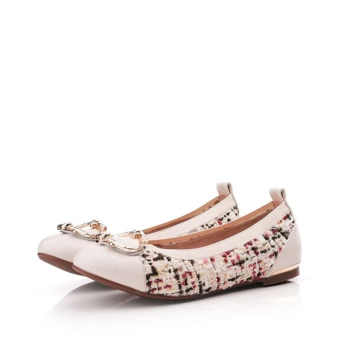 Fairy Off White Textile 2 Fairy Off White Textile - Image 2