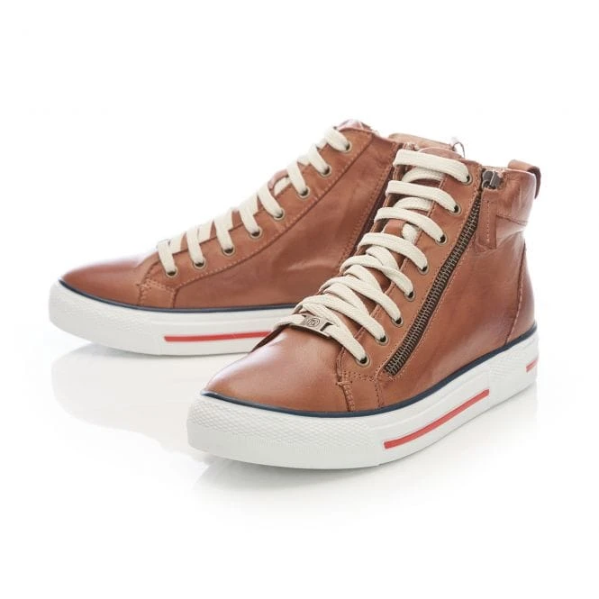 Ferozi Tan Leather 7 Ferozi Tan Leather - Image 7