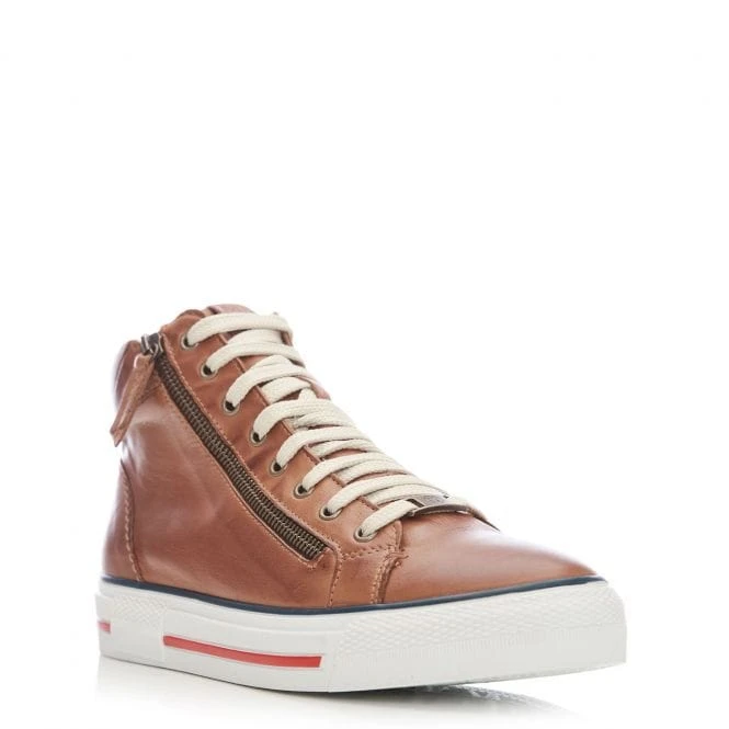 Ferozi Tan Leather 3 Ferozi Tan Leather - Image 3