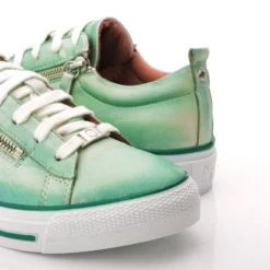 Filicia Light Green Leather 9 Filicia Light Green Leather -Step In Trendy Style filicia light green leather p13187 87499 medium