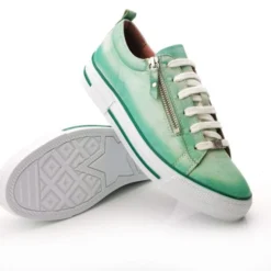 Filicia Light Green Leather 10 Filicia Light Green Leather -Step In Trendy Style filicia light green leather p13187 87500 medium