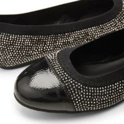 Fliccy Black Textile -Step In Trendy Style fliccy black textile p13838 91412 medium