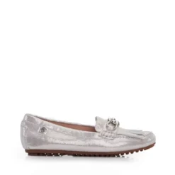 Francheska Rose Gold Leather