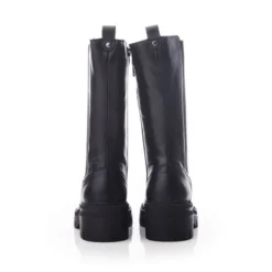 Giellen Black Leather -Step In Trendy Style giellen black leather p13641 90182 medium