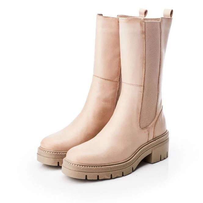 Giellen Cream Leather 2 Giellen Cream Leather - Image 2