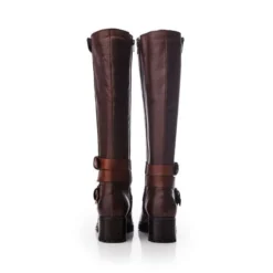 Hadleigh Dark Brown Leather -Step In Trendy Style hadleigh dark brown leather p13568 89740 medium