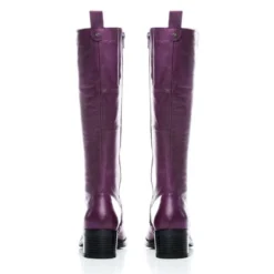 Hailey Purple Leather -Step In Trendy Style hailey purple leather p12511 81575 medium