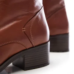 Hailey Tan Leather 14 Hailey Tan Leather -Step In Trendy Style hailey tan leather p12208 77609 medium